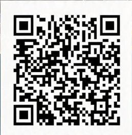 Hotel reservation QR code