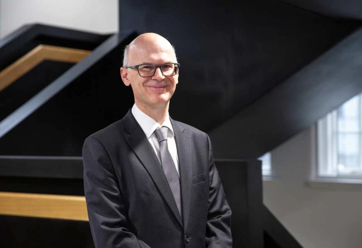 Prof. Peter Childs FREng